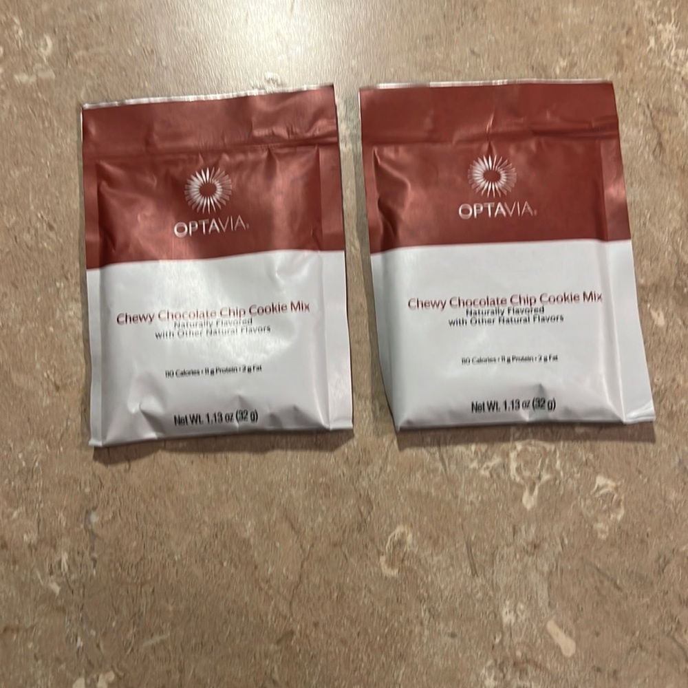 OPTAVIA Chewy Chip Cookie Mix